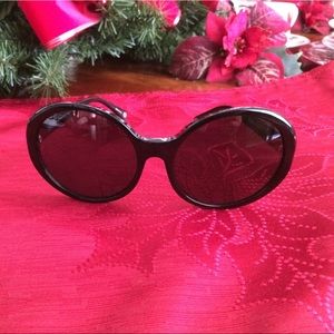 Coach Sunglasses Black